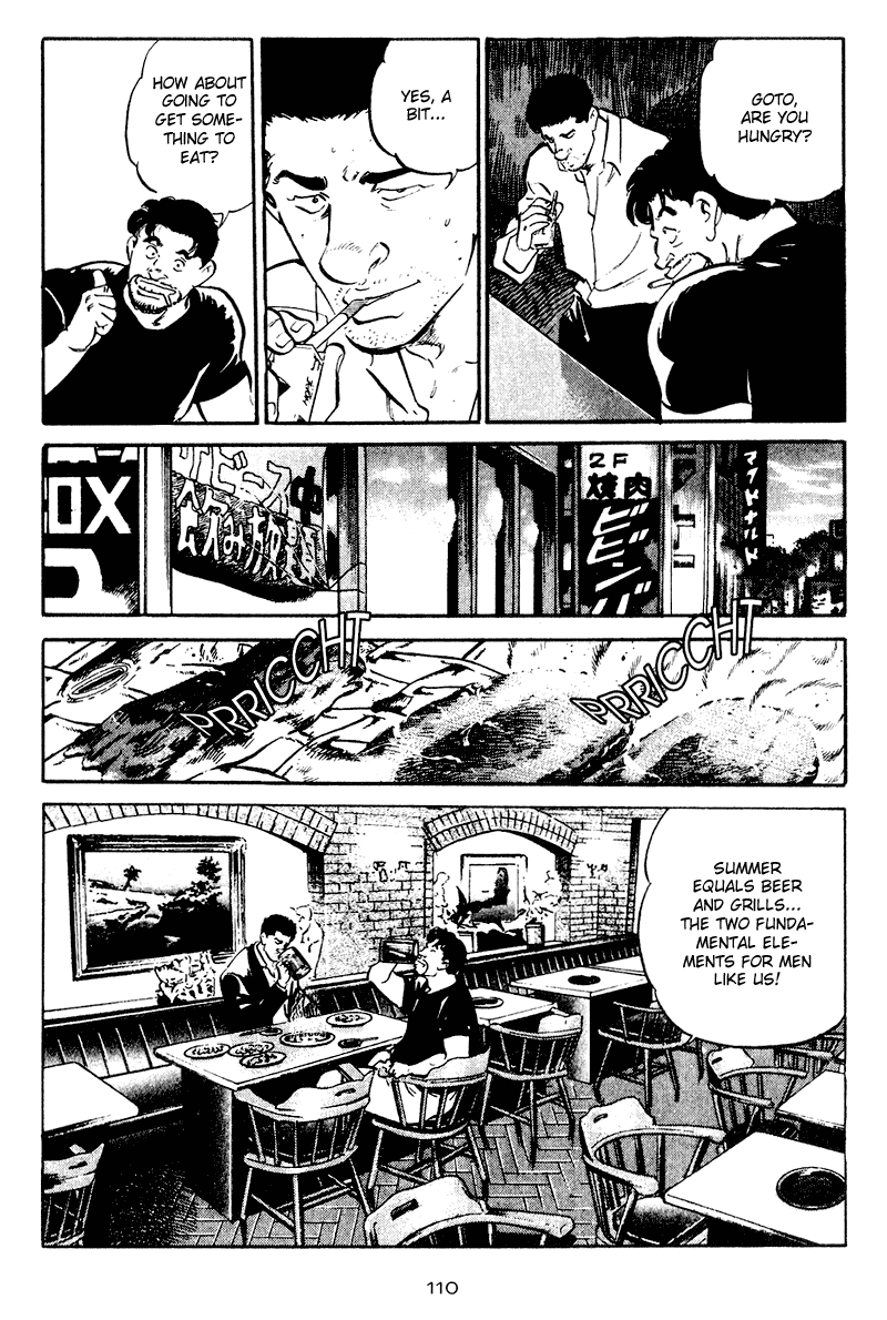 Old Boy Chapter 35.2 page 9 - Chapter 35 v2