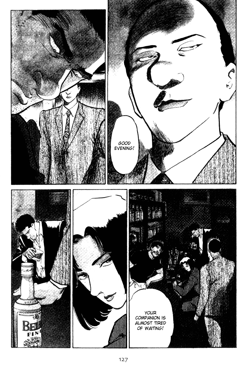 Old Boy Chapter 36 page 5 - Chapter 36 v2