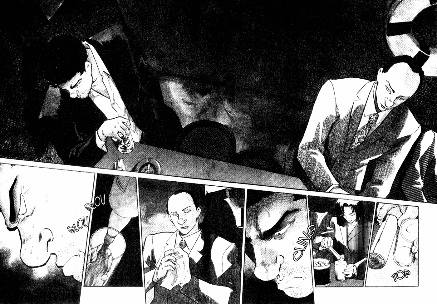 Old Boy Chapter 36 page 6 - Chapter 36 v2