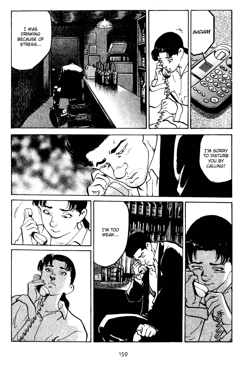 Old Boy Chapter 37 page 10 - Chapter 37 v2