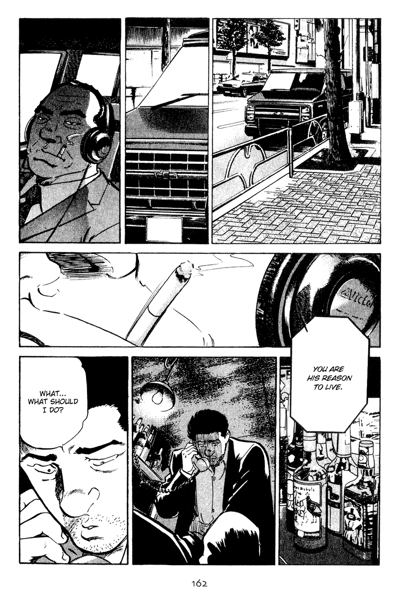 Old Boy Chapter 37 page 13 - Chapter 37 v2