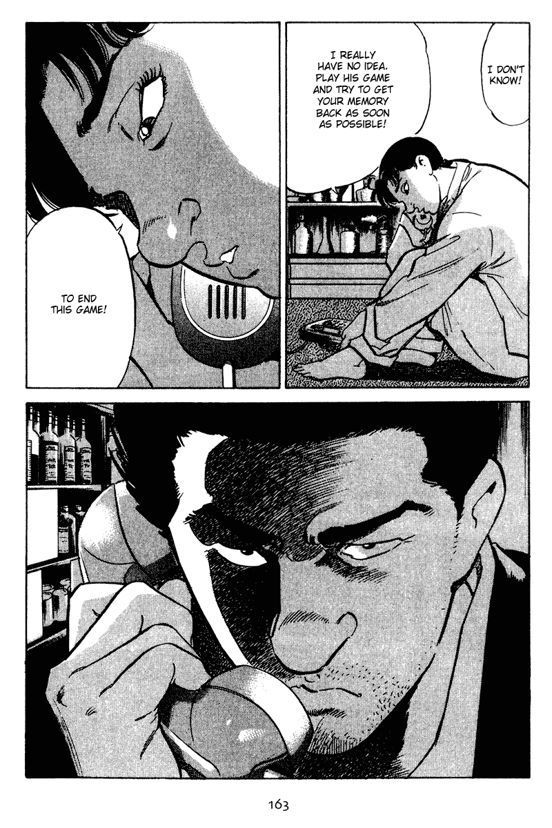 Old Boy Chapter 37 page 14 - Chapter 37 v2