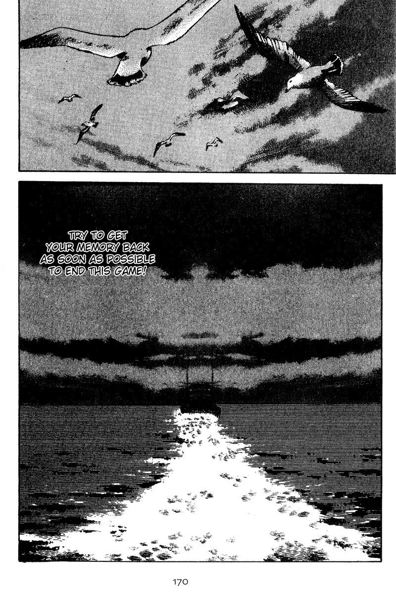 Old Boy Chapter 37 page 21 - Chapter 37 v2