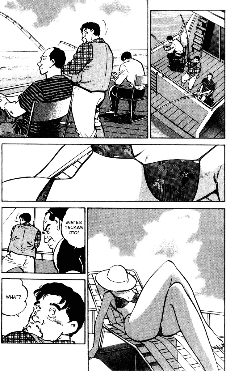 Old Boy Chapter 38.2 page 11 - Chapter 38 v2