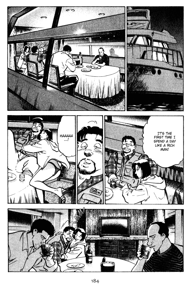 Old Boy Chapter 38.2 page 14 - Chapter 38 v2