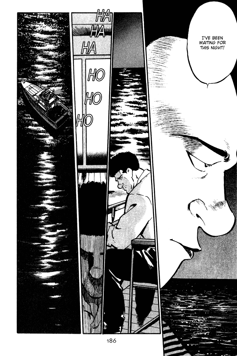 Old Boy Chapter 38.2 page 16 - Chapter 38 v2