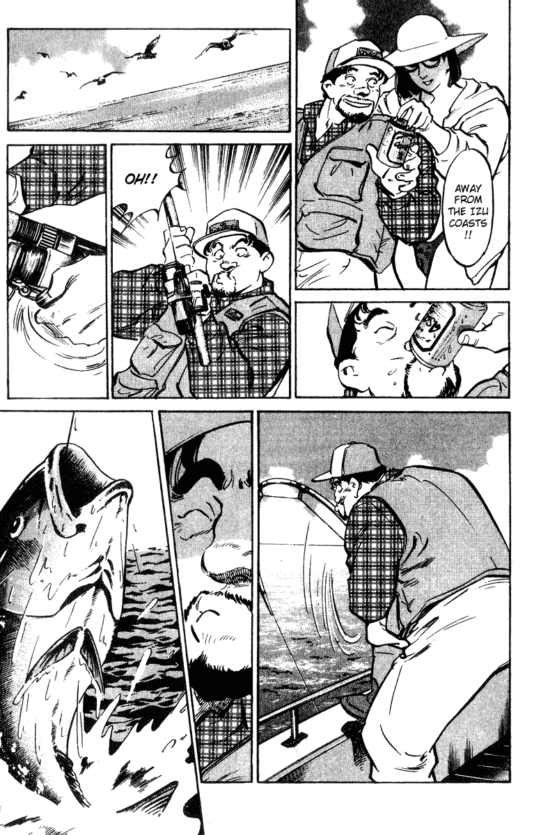 Old Boy Chapter 38.2 page 5 - Chapter 38 v2