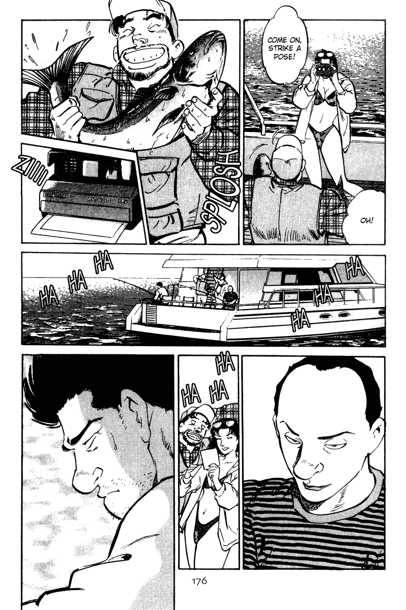 Old Boy Chapter 38.2 page 6 - Chapter 38 v2