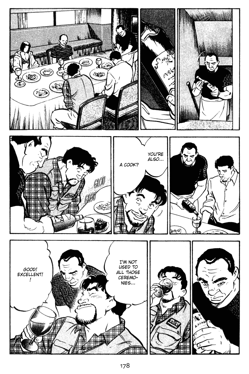 Old Boy Chapter 38.2 page 8 - Chapter 38 v2
