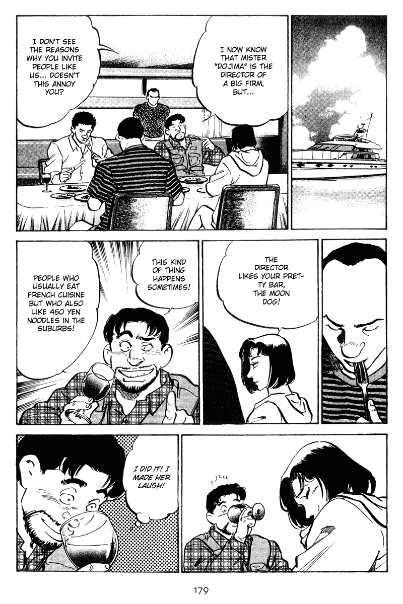 Old Boy Chapter 38.2 page 9 - Chapter 38 v2