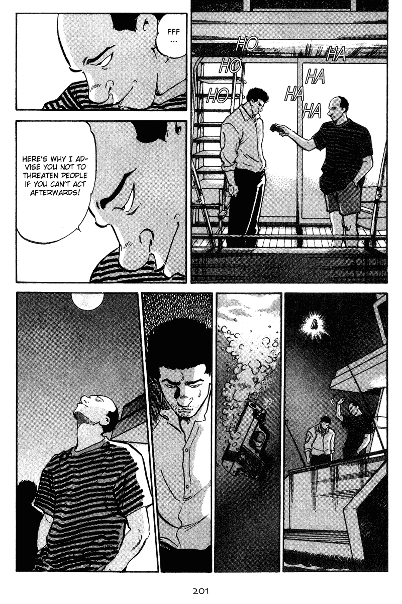 Old Boy Chapter 39 page 12 - Chapter 39 v2