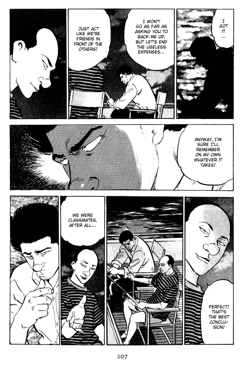 Old Boy Chapter 39 page 17 - Chapter 39 v2