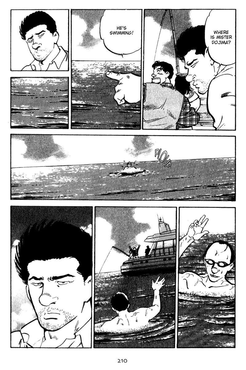 Old Boy Chapter 39 page 20 - Chapter 39 v2