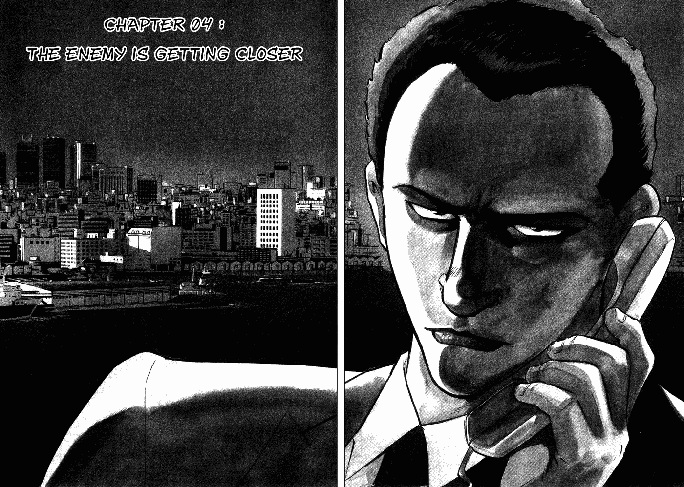 Old Boy Chapter 4 page 1 - Chapter 4 v2