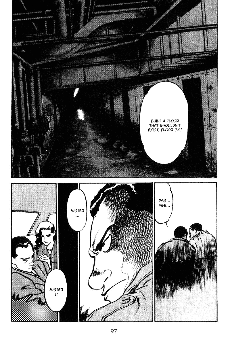 Old Boy Chapter 4 page 19 - Chapter 4 v2