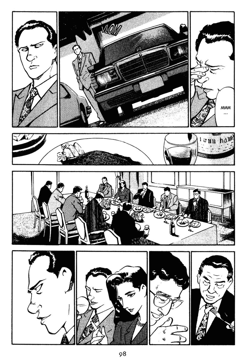 Old Boy Chapter 4 page 20 - Chapter 4 v2