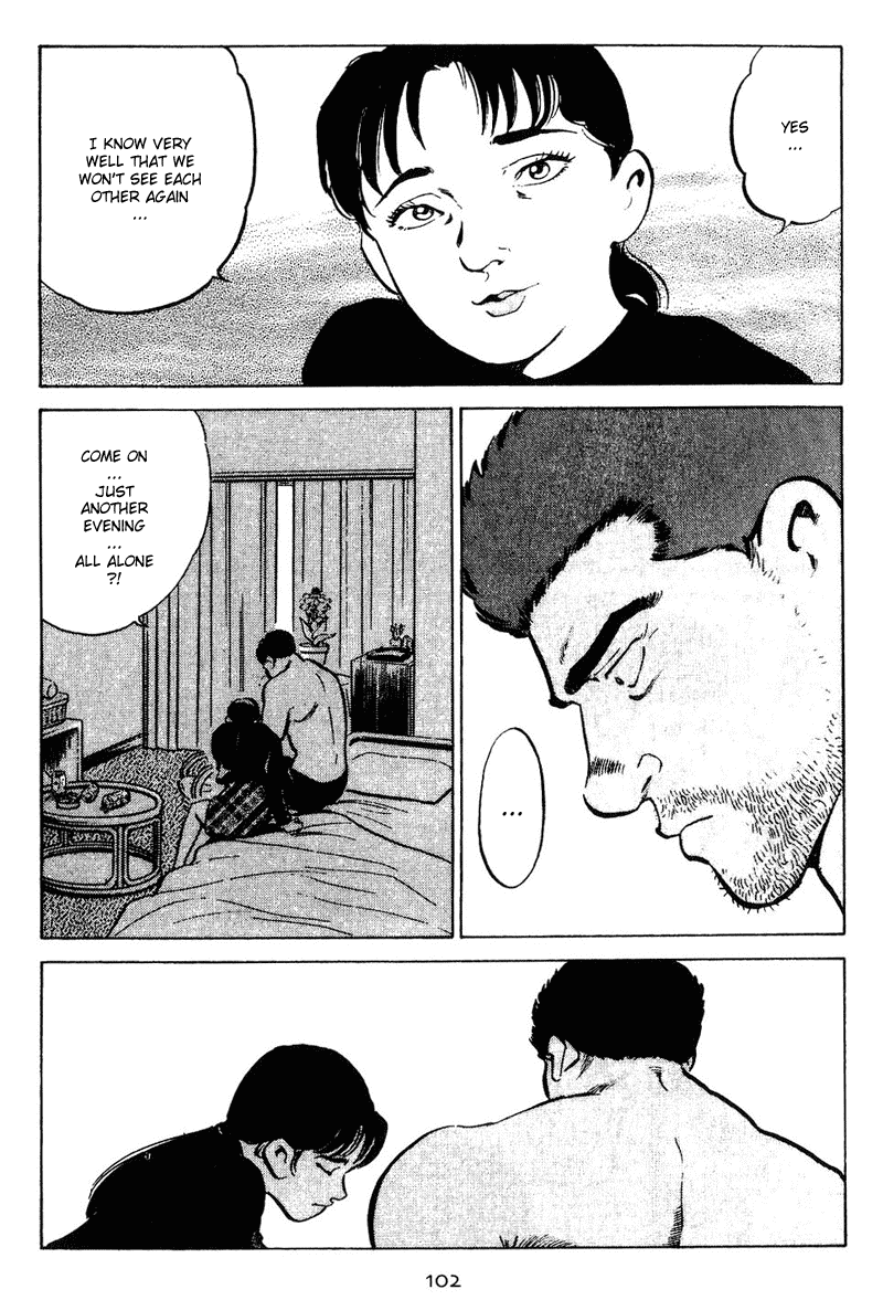 Old Boy Chapter 4 page 24 - Chapter 4 v2