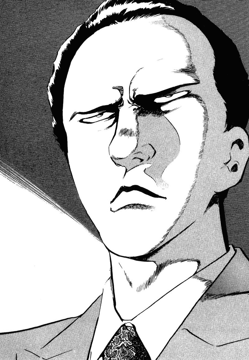 Old Boy Chapter 4 page 27 - Chapter 4 v2