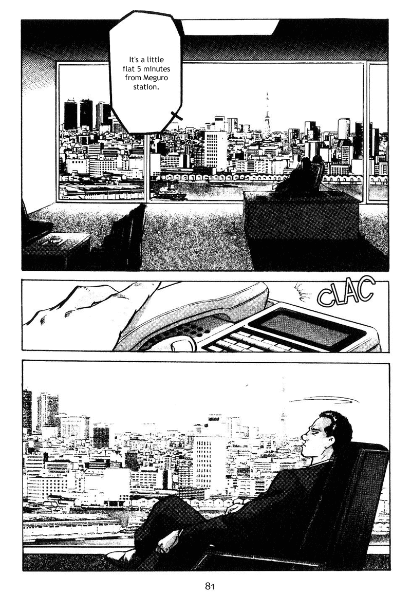 Old Boy Chapter 4 page 3 - Chapter 4 v2
