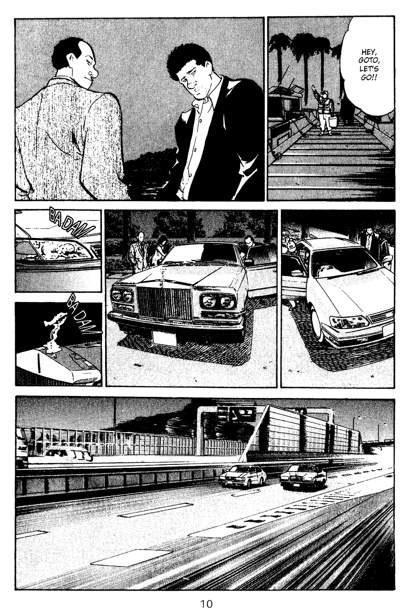 Old Boy Chapter 40 page 11 - Chapter 40 v2