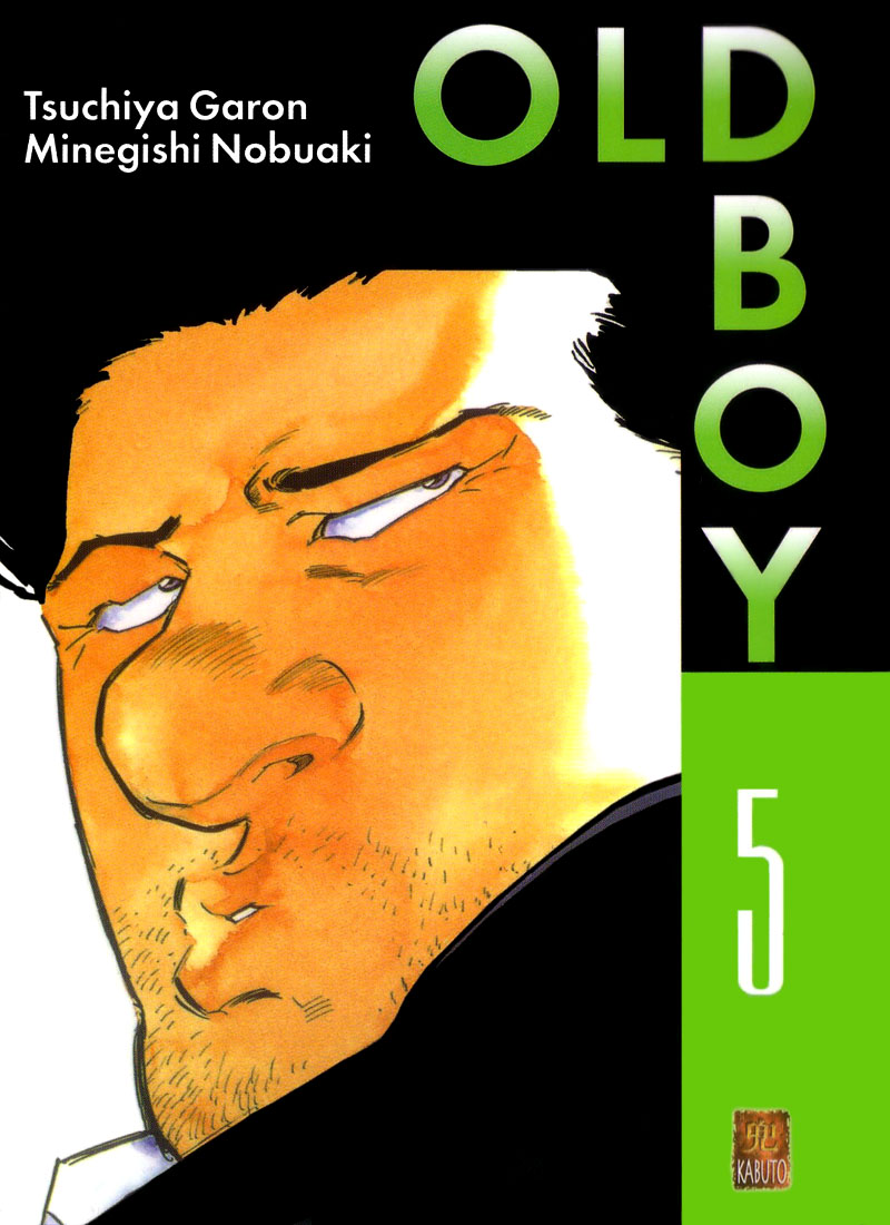 Old Boy Chapter 40 page 2 - Chapter 40 v2