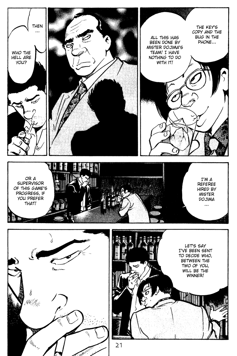 Old Boy Chapter 40 page 21 - Chapter 40 v2
