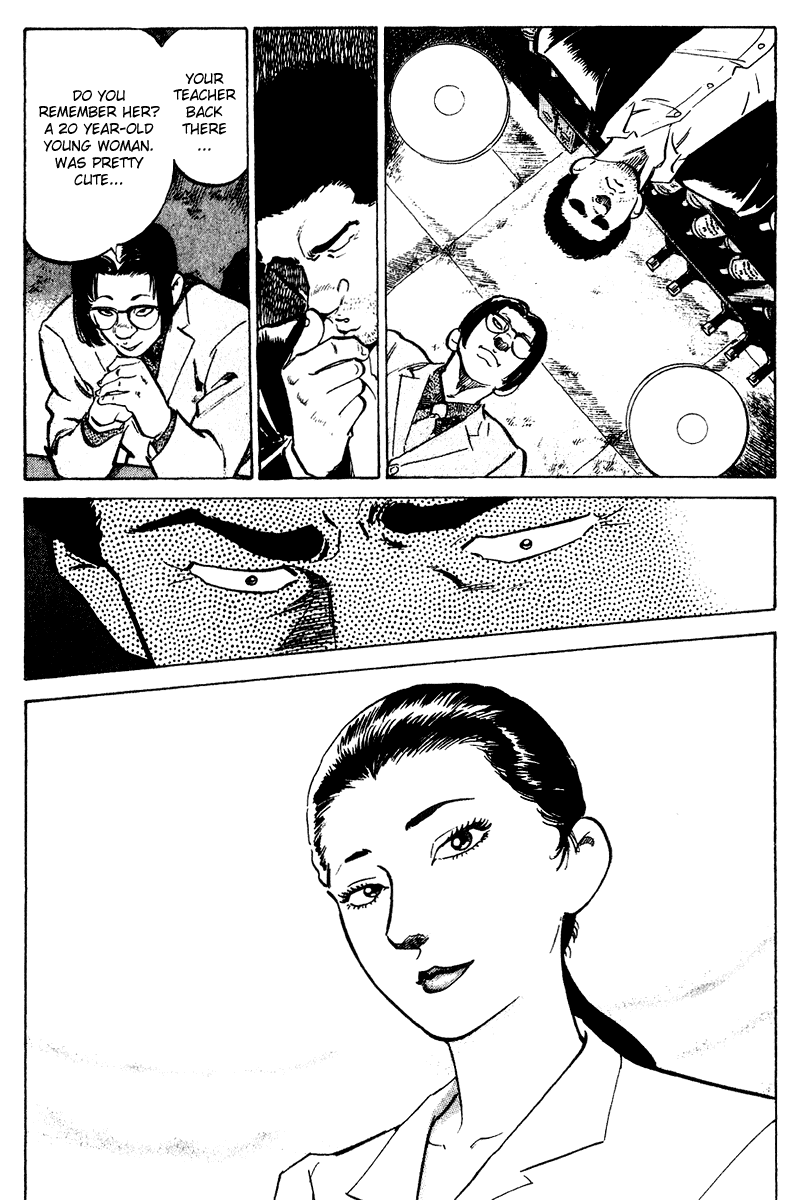 Old Boy Chapter 41.2 page 17 - Chapter 41 v2