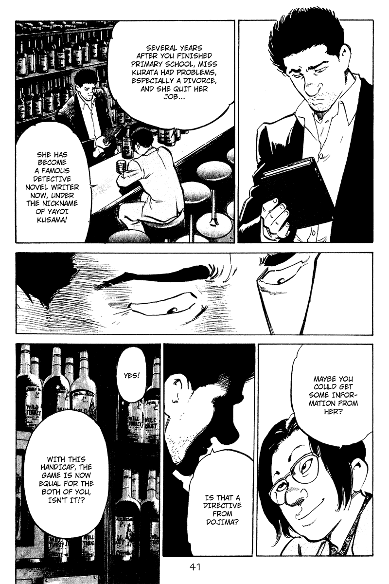 Old Boy Chapter 41.2 page 19 - Chapter 41 v2