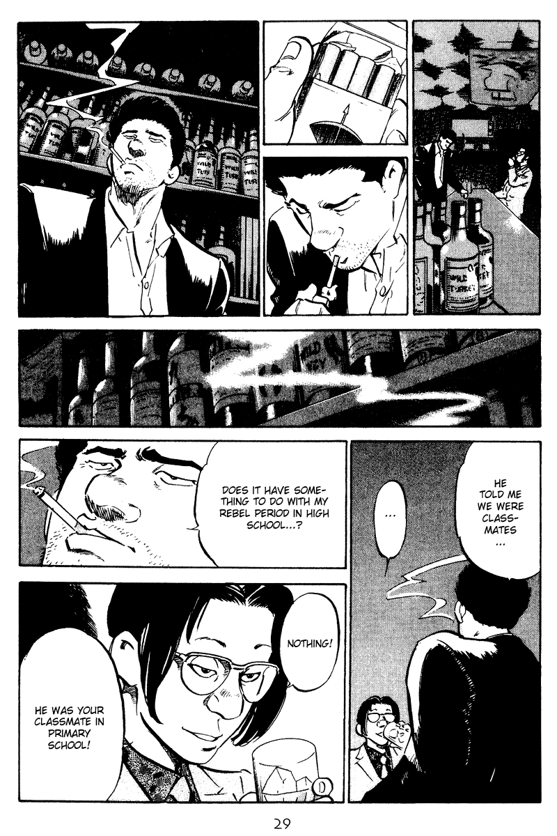 Old Boy Chapter 41.2 page 8 - Chapter 41 v2