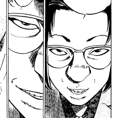 Old Boy Chapter 41 v2 cover