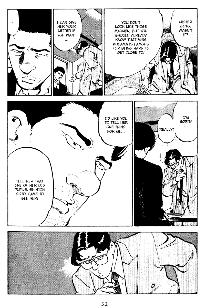 Old Boy Chapter 42 page 9 - Chapter 42 v2