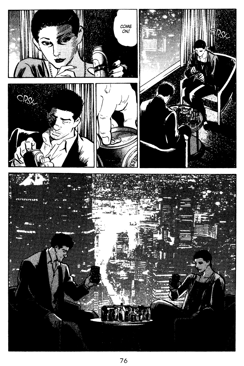 Old Boy Chapter 43.2 page 10 - Chapter 43 v2