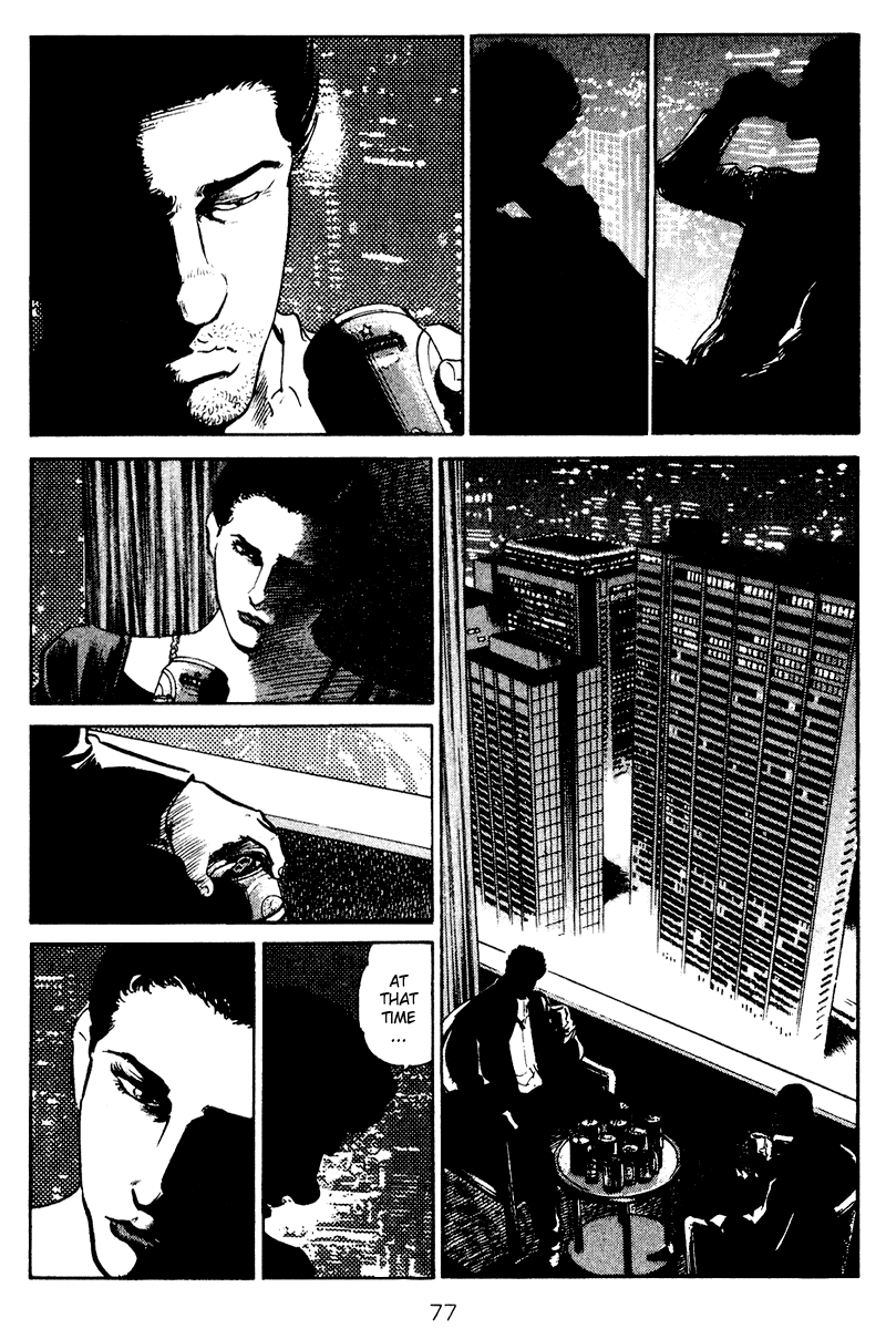 Old Boy Chapter 43.2 page 11 - Chapter 43 v2