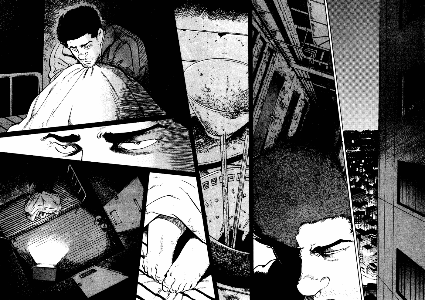 Old Boy Chapter 43.2 page 14 - Chapter 43 v2