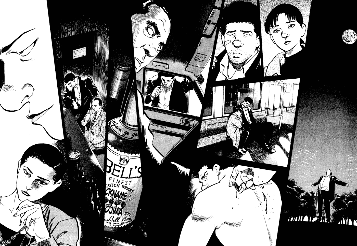 Old Boy Chapter 43.2 page 15 - Chapter 43 v2