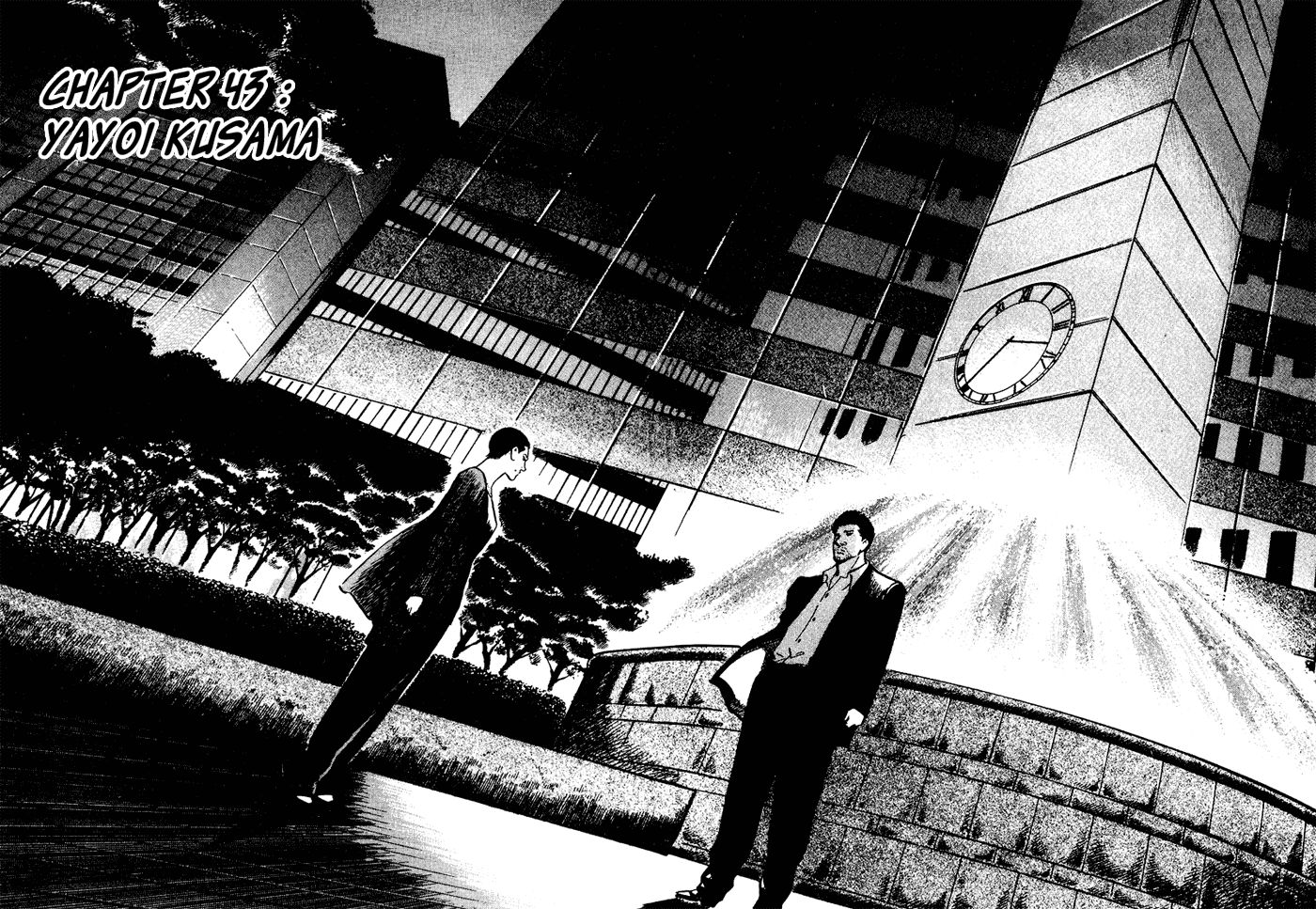 Old Boy Chapter 43.2 page 3 - Chapter 43 v2