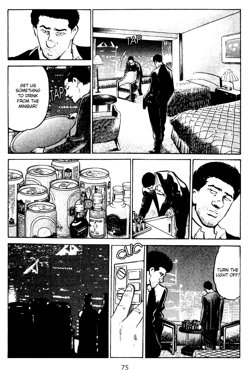 Old Boy Chapter 43.2 page 9 - Chapter 43 v2
