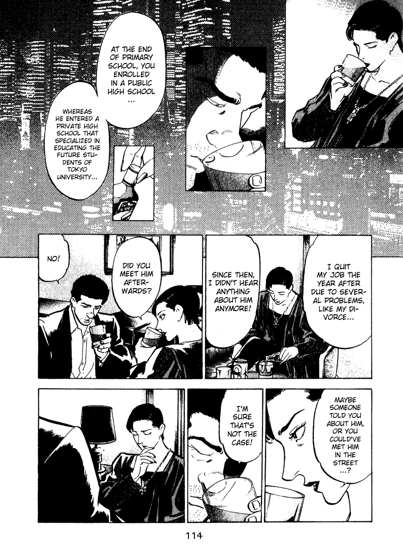 Old Boy Chapter 45.2 page 9 - Chapter 45 v2