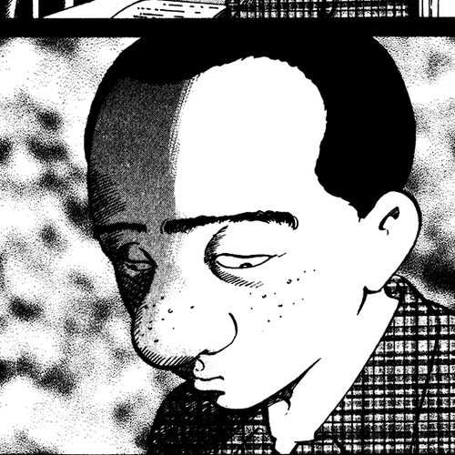 Old Boy Chapter 45 v2 cover