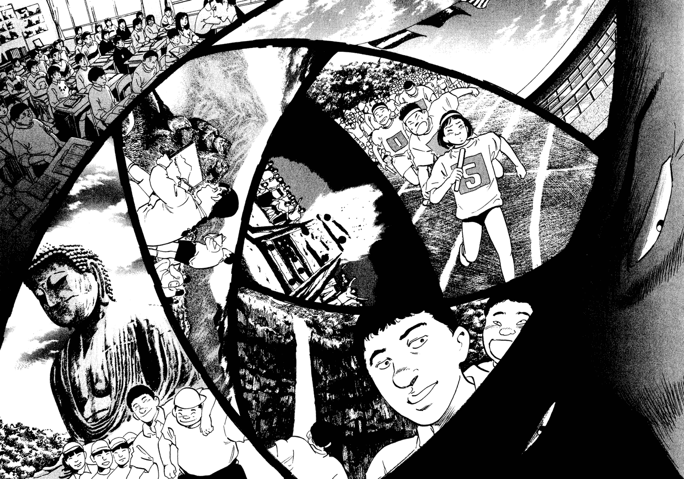 Old Boy Chapter 46.2 page 13 - Chapter 46 v2