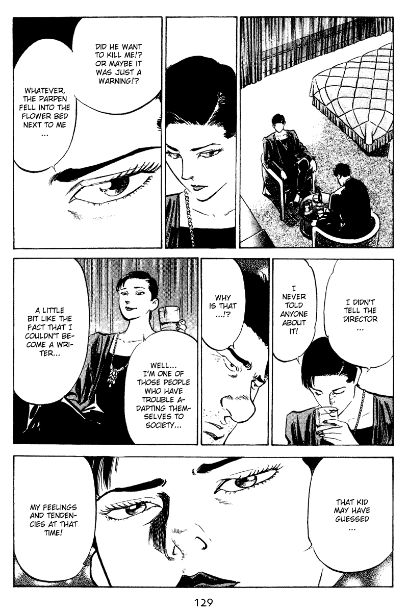 Old Boy Chapter 46.2 page 4 - Chapter 46 v2
