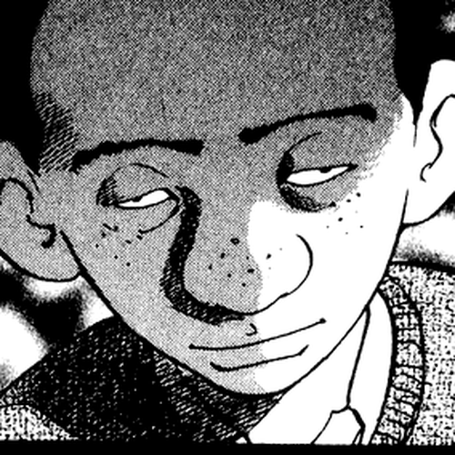 Old Boy Chapter 46 v2 cover