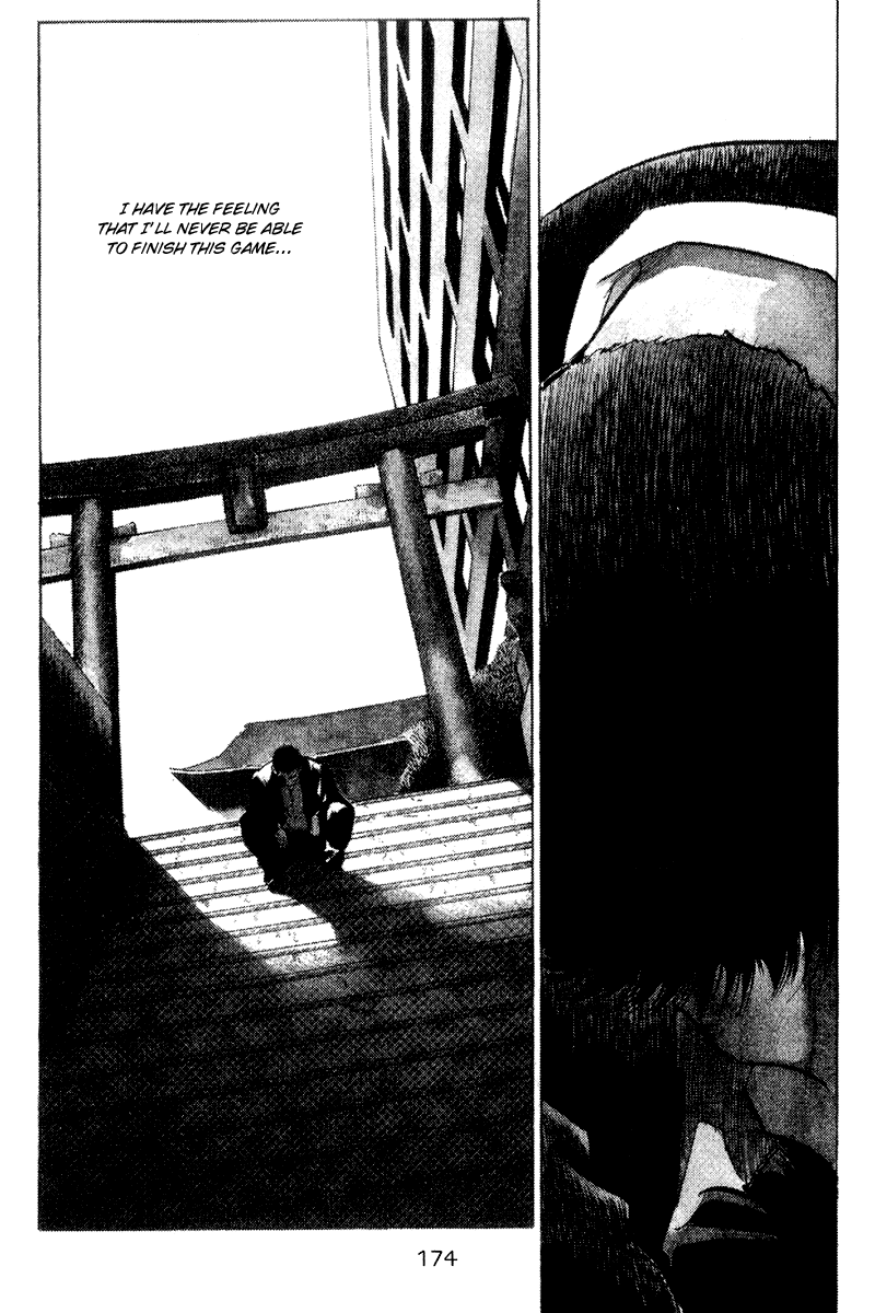 Old Boy Chapter 48 page 8 - Chapter 48 v2