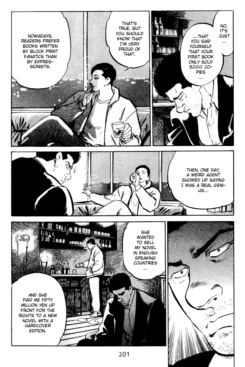 Old Boy Chapter 49.2 page 11 - Chapter 49 v2