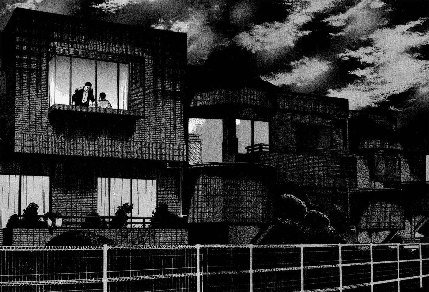 Old Boy Chapter 49.2 page 18 - Chapter 49 v2