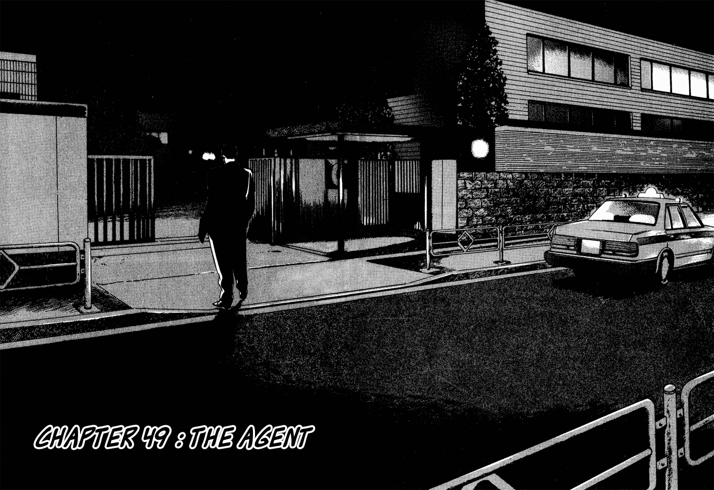 Old Boy Chapter 49.2 page 3 - Chapter 49 v2