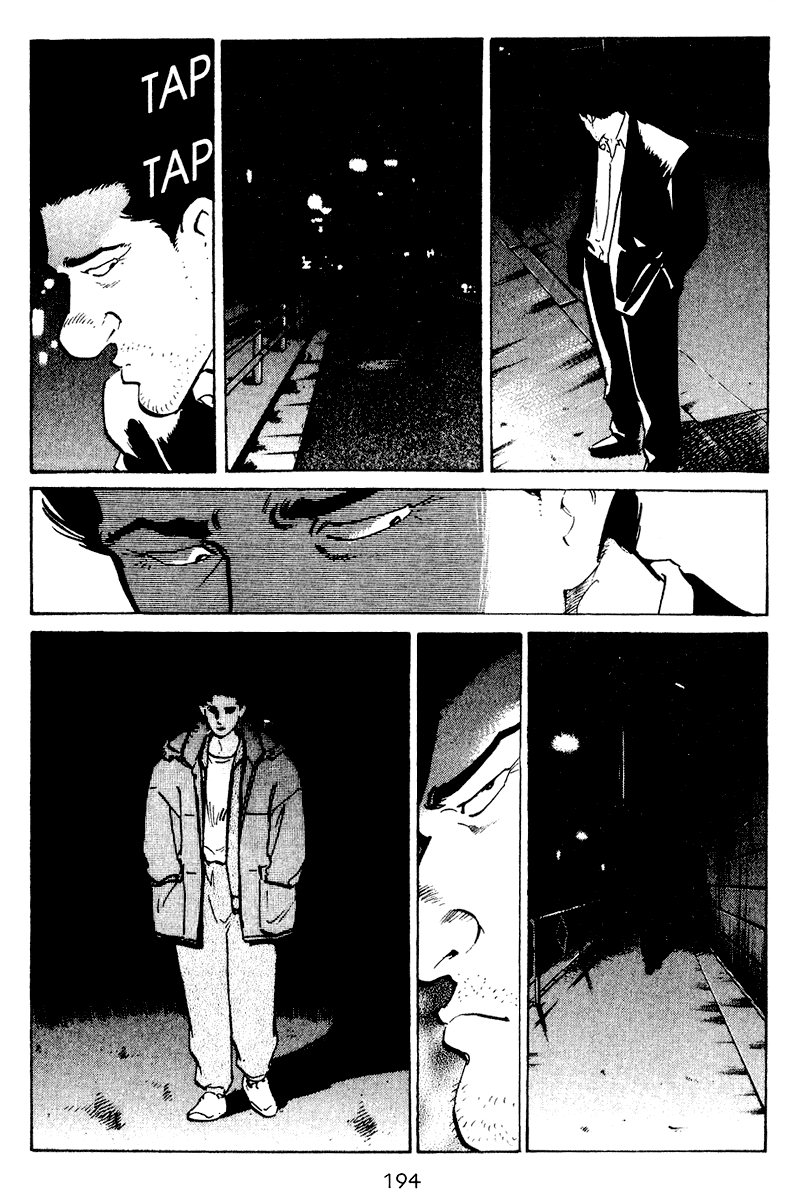 Old Boy Chapter 49.2 page 4 - Chapter 49 v2