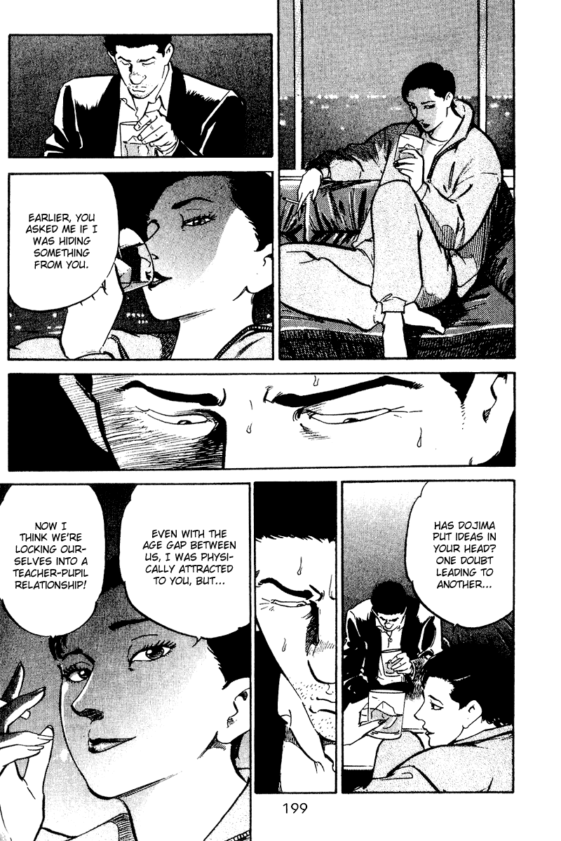 Old Boy Chapter 49.2 page 9 - Chapter 49 v2