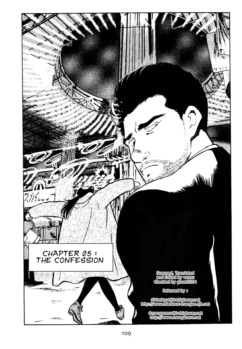 Old Boy Chapter 5.2 page 1 - Chapter 5 v2