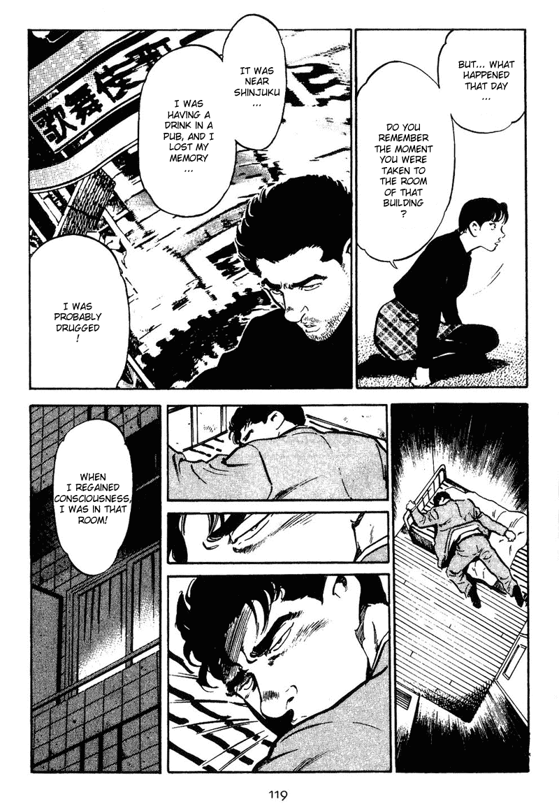 Old Boy Chapter 5.2 page 10 - Chapter 5 v2